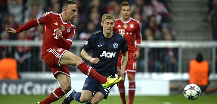 بايرن ميونيخ ريبيري